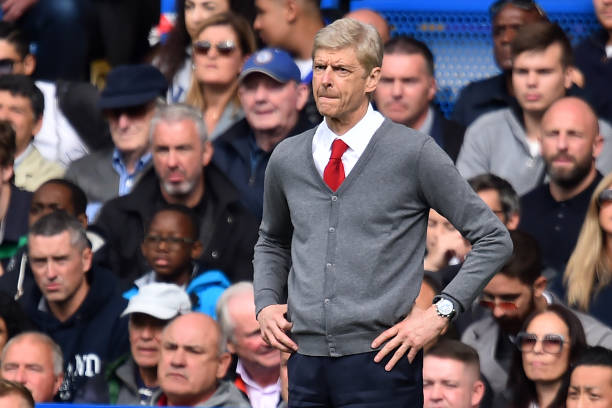Wenger in line to win 16th Manager of the Month award 2 wenger chelsea