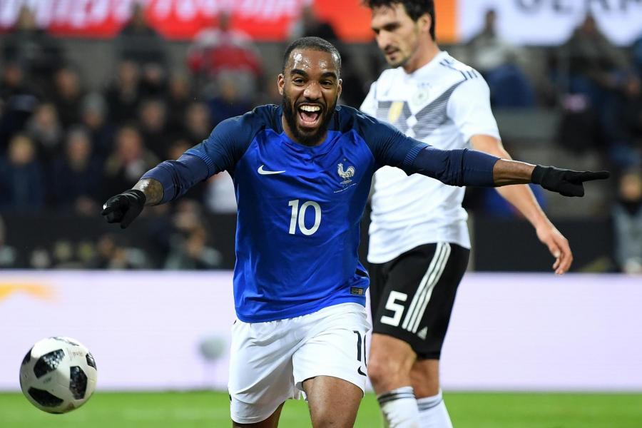 Alexandre Lacazette