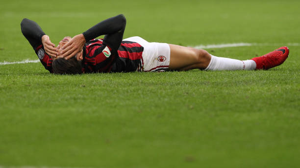 Mirabelli: We want Silva to stay at Milan 2 Andre Silva