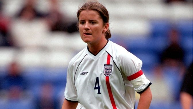 Becky Easton England