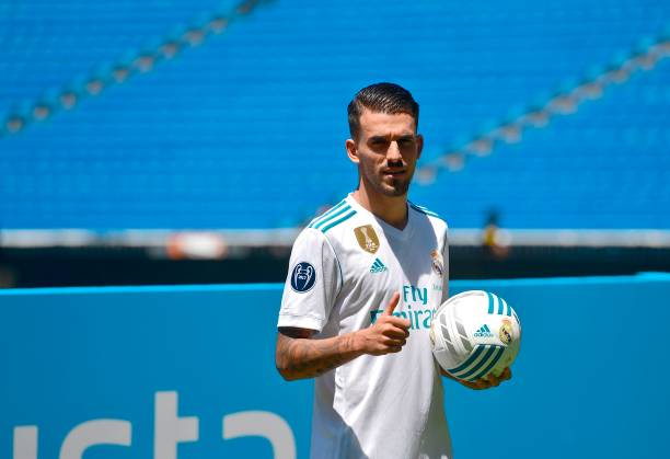 Dani Ceballos