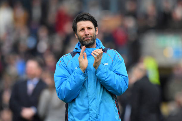 Danny Cowley