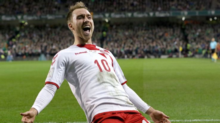 Sex, drink & delays: Do the media really love Tottenham? 4 Eriksen
