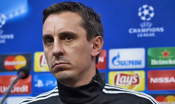 Gary Neville