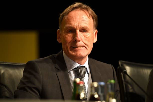 Hans Joachim Watzke