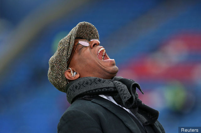 Wright: Arsenal should've had a penalty against Man Utd 2 Ian Wright