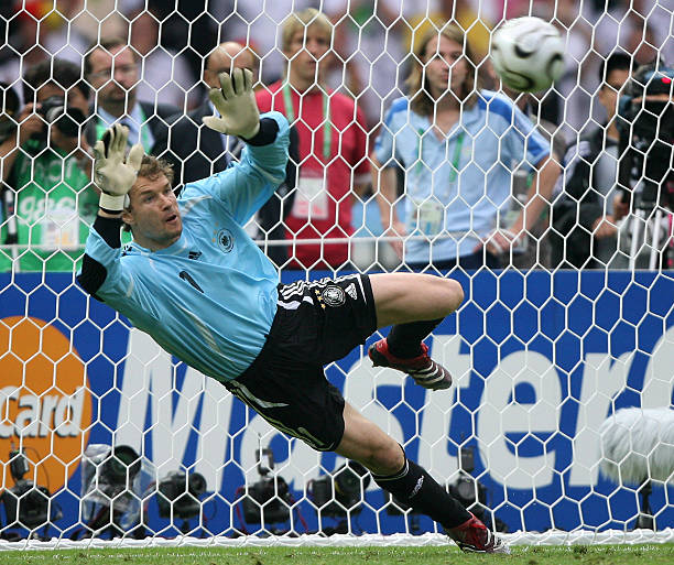 This is Jens Lehmann's hilarious story about how he prepared for the 2006 World Cup quarter-finals 2 Jens Lehmann penalty save