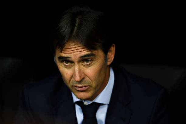 Julien Lopetegui