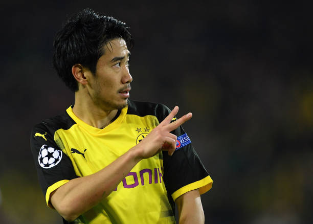 Who is Arsenal's new Head of Recruitment Sven Mislintat? 3 Kagawa