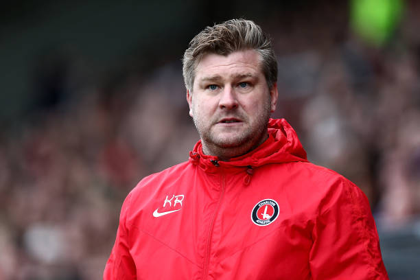 Karl Robinson