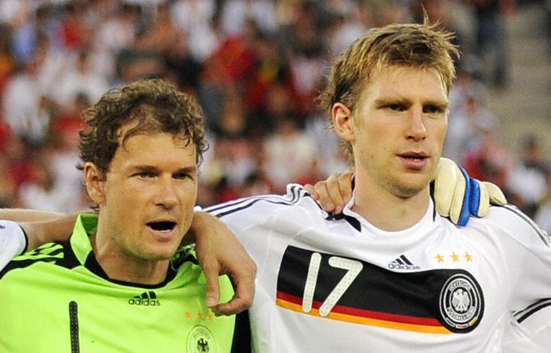 Lehmann Mertesacker Germany