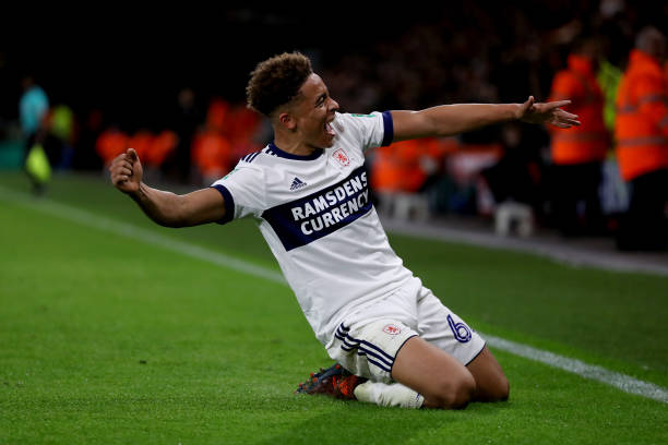 Marcus Tavernier