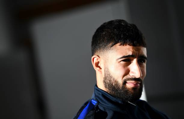 Nabil Fekir