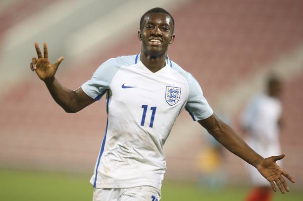 Nketiah