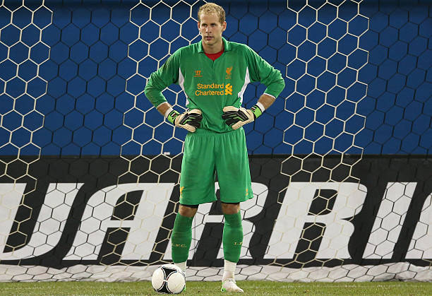 Peter Gulacsi liverpool