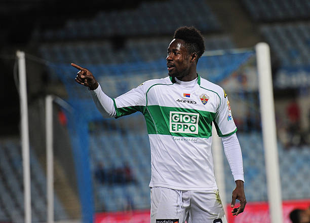 Richmond Boakye 2
