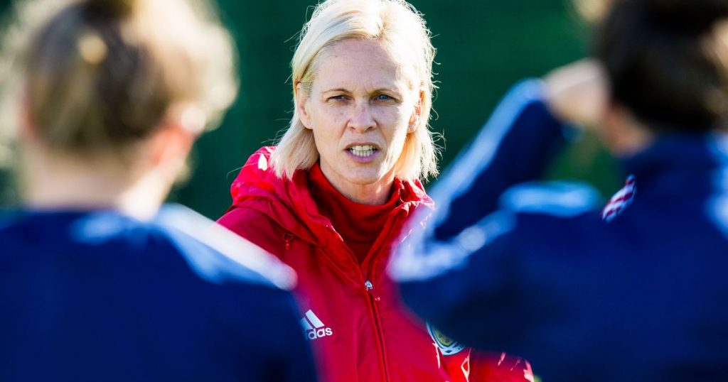 Daily Cannon Exclusive: Interview with former Arsenal manager Shelley Kerr 2 ShelleyKerr1