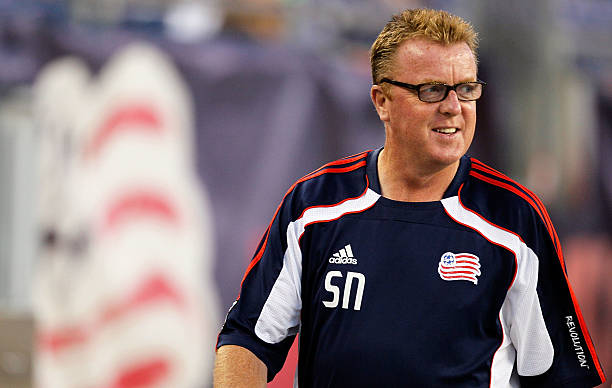 Steve Nicol