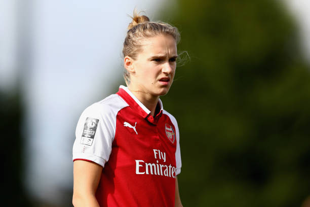 Daily Cannon Exclusive: Interview with agent Leoni Blokhuis 4 Vivianne Miedema arsenal women ladies