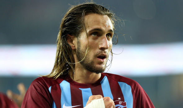 Yusuf Yazici