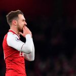 aaron ramsey huddersfield