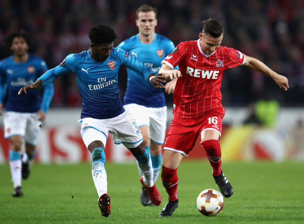 ainsley maitland niles koln cologne