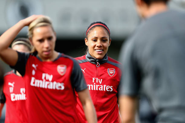 alex scott jordan nobbs arsenal women