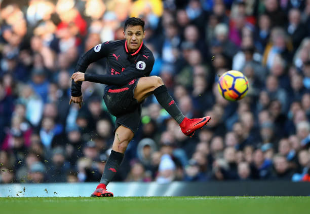 alexis sanchez city