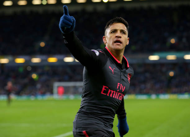 alexis v burnley