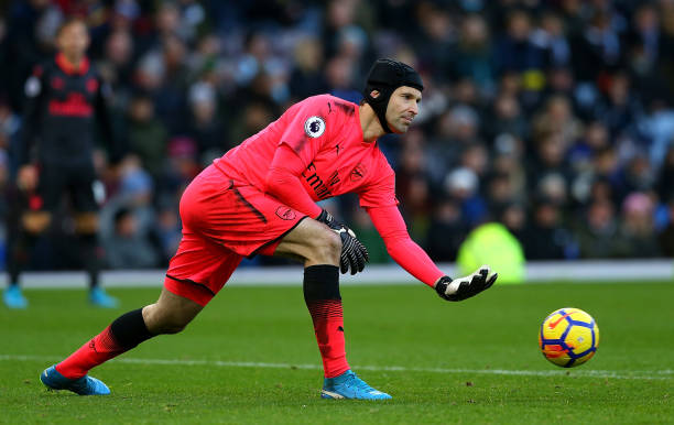 cech burnley
