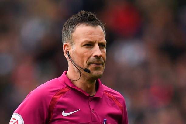 Mark Clattenburg