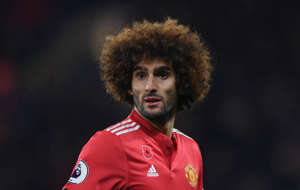 fellaini