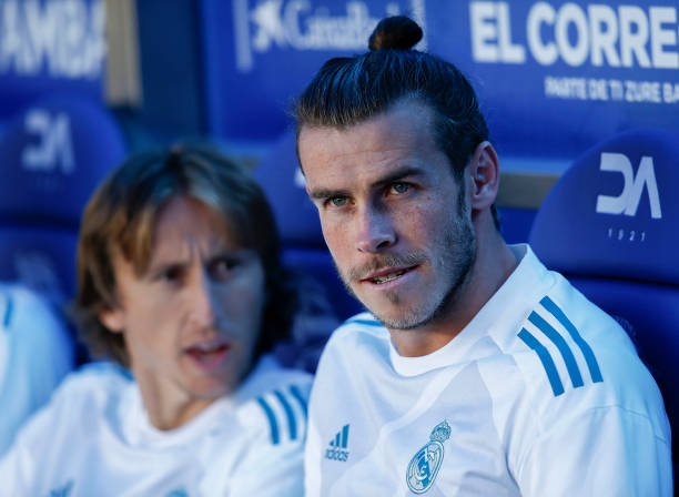 Robert Pires: I'd encourage Arsenal to sign Gareth Bale 2 gareth bale