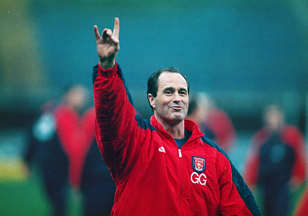 george graham 2