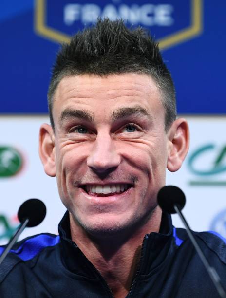 koscielny france smile