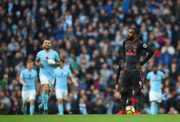 lacazette v city