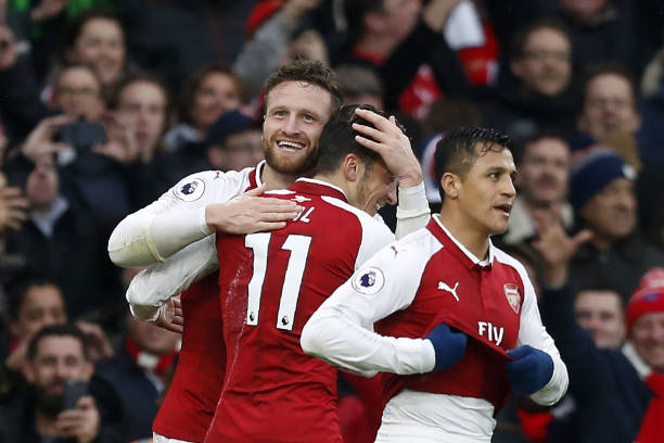 Bellamy shoots down claims of north London power shift 2 ozil mustafi alexis spurs