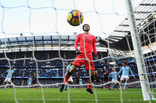 petr cech city