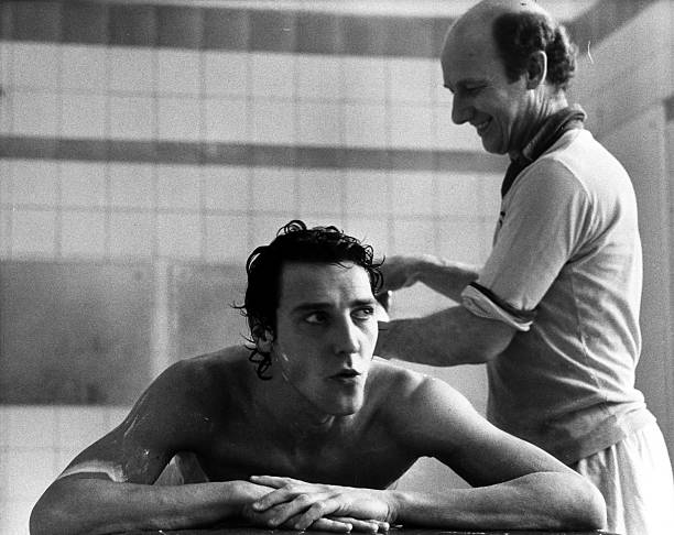 Unsung Arsenal heroes: Sammy Nelson 4 2nd April 1979: Footballer Sammy Nelson of Arsenal being treated by physiotherapist Fred Street at Arsenal's ground at Highbury, North London. (Photo by Frank Tewkesbury/Evening Standard/Getty Images)