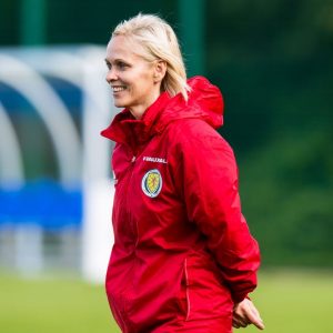 Daily Cannon Exclusive: Interview with former Arsenal manager Shelley Kerr 4 shelley kerr portrait