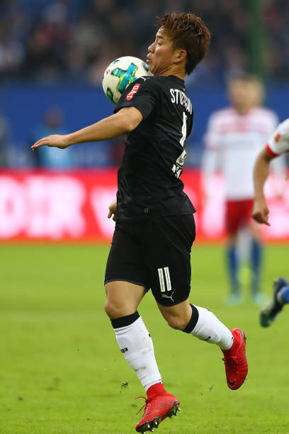 takuma asano stuttgart