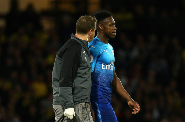 welbeck watford