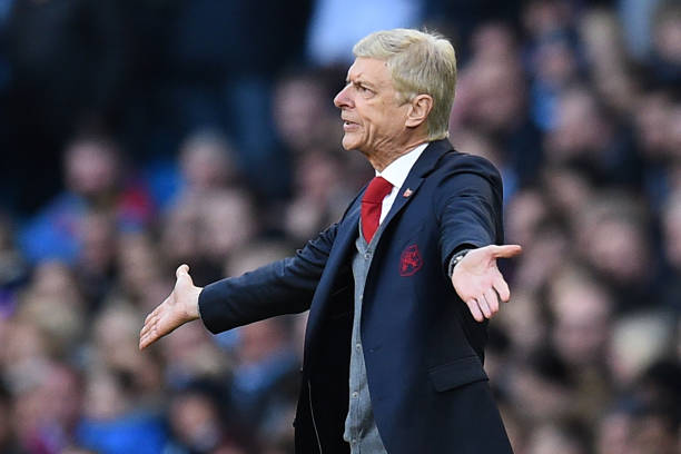 wenger city
