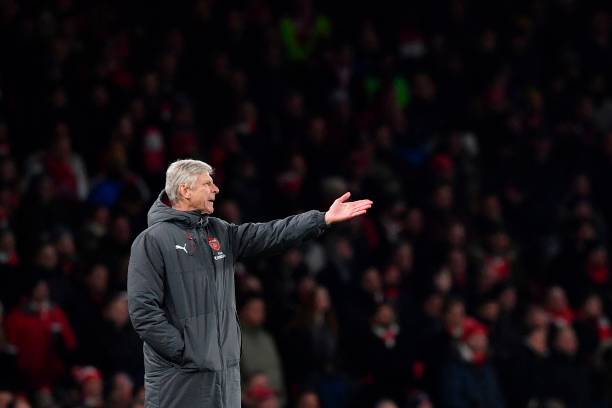 wenger huddersfield