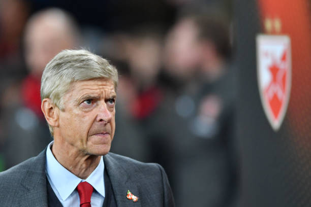 wenger red star