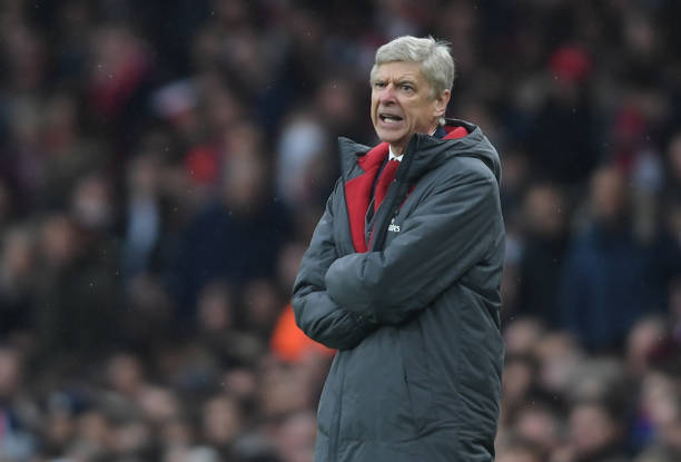 wenger spurs 2