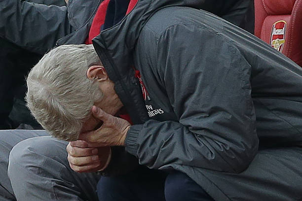 wenger spurs