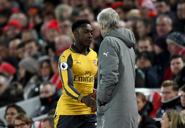 wenger welbeck