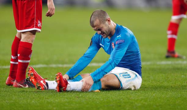 wilshere cologne