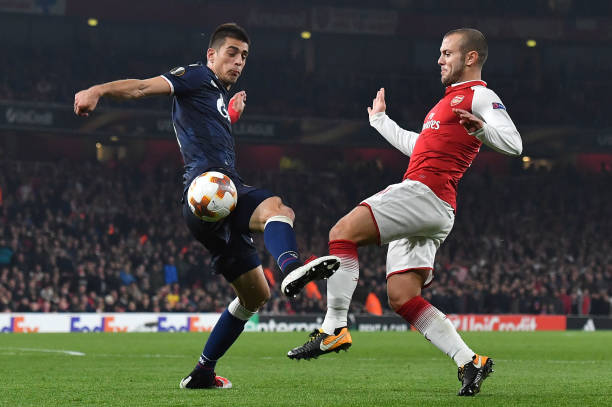 Keown hails Wilshere's brilliance & vision, so why give Ozil such a hard time? 2 wilshere red star